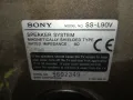 SONY SS-L90V 1бр ТОНКОЛОНА 33Х30Х22СМ-ВНОС SWISS 2704251102LK1EWC, снимка 13