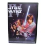 Star Wars 4 Нова надежда DVD +R DL с бг дублаж , снимка 1