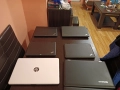 лот от работещи лаптопи Lenovo,HP, снимка 2