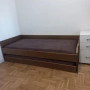 Разтегателно двойно легло 82х190 см., снимка 1