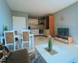 LUXURY SEA VIEW APARTMENT 25m. FROM THE BEACH !, снимка 6