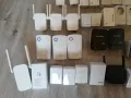 Лот от powerline extender wi-fi repeater Tp-link D-link Linksys, снимка 4
