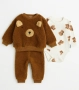 🐻Бебешки комплект “Teddy Bear” – 3 части🐻, снимка 2