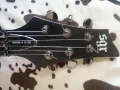 SGR Shecter Banshee-6 FR Китара 24п. флойд роуз+калъф ориг.+стр.Daddario 9/42, снимка 9