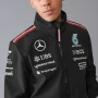 Mercedes AMG F1 Team Softshell - Оригинално мъжко яке р-р XL, снимка 5