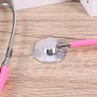  Стетоскоп Работещ стетоскоп Лекар Медицинска сестра Медицинска игра, снимка 4