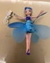 Магическа летяща приказна фея "Ella" Princess Aircraft с LED светлини, снимка 1