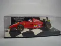 1:43 MINICHAMPS FERRARI J.ALESI ФОРМУЛА 1 F1 БОЛИД, снимка 1