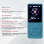 MP3 плейър 32GB ARUNGO, снимка 2