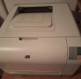 продавам цветен лазерен принтер HP Lase Jet CP1215, снимка 1