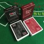 Карти за игра Pokerstars - 2 Цвята, снимка 1 - Карти за игра - 26470994