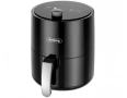 Фритюрник, 1200W, 2.5л. до 200°C, Черен, снимка 5