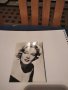 Картичка/снимка  френската актриса Симон Синьоре, снимка 1 - Колекции - 40394600