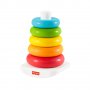 FISHER PRICE INFANT CLASSIC TOYS ЕКО ПИРАМИДКА GRF09, снимка 2
