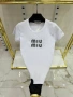 НОВ Модел Дамска Тениска Miu Miu , снимка 2
