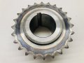 Зъбно колело за колянов вал за КИА KIA SPORTAGE 1.7 CRDi D4FD 116 коня 2013, снимка 4