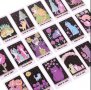 Таро карти с котки: White Cats Tarot & Black Cats Tarot & Weird Cat Tarot, снимка 9