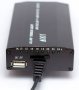 Адаптер зарядно за лаптоп. 100w Meind Notebook power adapter Захранване 220v / 12v, снимка 3