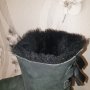 оригинални ботушки Ugg Australia Bailey Bow номер 31, снимка 5