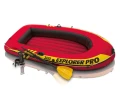 Надуваема лодка комплект INTEX Ehplorer Pro 300 Set, с помпа , снимка 2