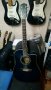 Продава Електроакустична китара Джонсън - Американска , снимка 1 - Китари - 26447071