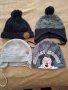 Зимни шапки за деца до 2 год. по 3лв., снимка 1