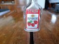 Стара бутилка от бренди Himbeer, снимка 2