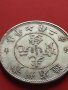 РЕПЛИКА КОПИЕ на стара сребърна Китайска монета перфектно състояние за КОЛЕКЦИОНЕРИ 41510, снимка 5