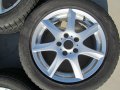 ОРИГИНАЛНИ АЛУМИНИЕВИ ДЖАНТИ 16'' ЗА OPEL ZAFIRA,ASTRA,VECTRA,MERIVA(5x110x65)**023**, снимка 6