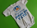 Бебешко боди с надпис , снимка 5