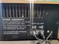 радио с усилвател и тонколони Rema Andante 744 Stereo/ресивър , снимка 5