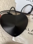 Дамска чанта сърце Alaia, снимка 2