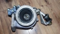 Турбо + колектор за BMW n47d20c, снимка 3
