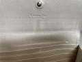 Златен портфейл Dior, снимка 6