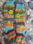 Ръчно плетени чорапи., снимка 2