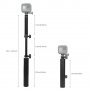 Мултифункционален сгъваем 3 way монопод, Pro Version Черен, снимка 4