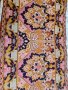 Плетено жакардово килимче , снимка 1