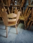 Дървени столове А141, снимка 2