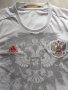 Adidas Russia Away - страхотна мъжка тениска ХЛ , снимка 3