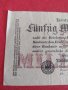 Райх банкнота 50 милиона марки 1923г. Германия уникат за колекционери 28221, снимка 6