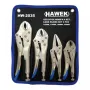 Комплект клещи чираци 4 части HAWEK, снимка 1