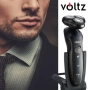 Самобръсначка V o l t z , USB, 3W, черна, 2 ГОДИНИ ГАРАНЦИЯ, снимка 1