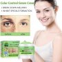 ИЗБЕЛВАЩ КРЕМ ПРОТИВ ПЕТНА, ЛУНИЧКИ И БРЪЧКИ COLOR CONTROL GREEN CREAM, снимка 4