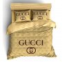 Дамски спален комплект Gucci код 95, снимка 1 - Спално бельо - 27379047