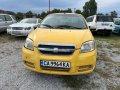 ШЕВРОЛЕТ АВЕО 1.6 газ бензин 2007 г само на части , снимка 2