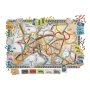 Ticket to Ride - Настолна игра - Билет за път - Europe, снимка 2