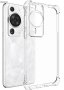 Прозрачен Силиконов Удароустойчив Кейс за Huawei P60 Pro | P50 Pro, снимка 5