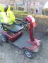 Акумулаторна инвалидна количка-Скутер Rapid 200
