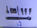 Пълен комплект екстрактори за зъбни импланти ApogeyDental DT-0050, снимка 3