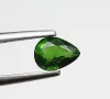 Цаворит с интензивен наситен зелен цвят - 0.58кт.! Нов!, снимка 8